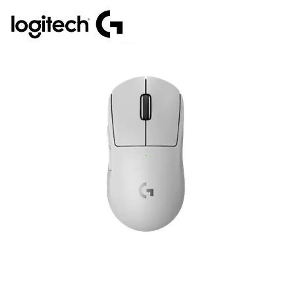 Logitech 910-007656 - Mouse G Pro X Superlight 2 Se 44K DPI/90H/WIRELESS Lightspeed/lightforce/hero 2 White 2