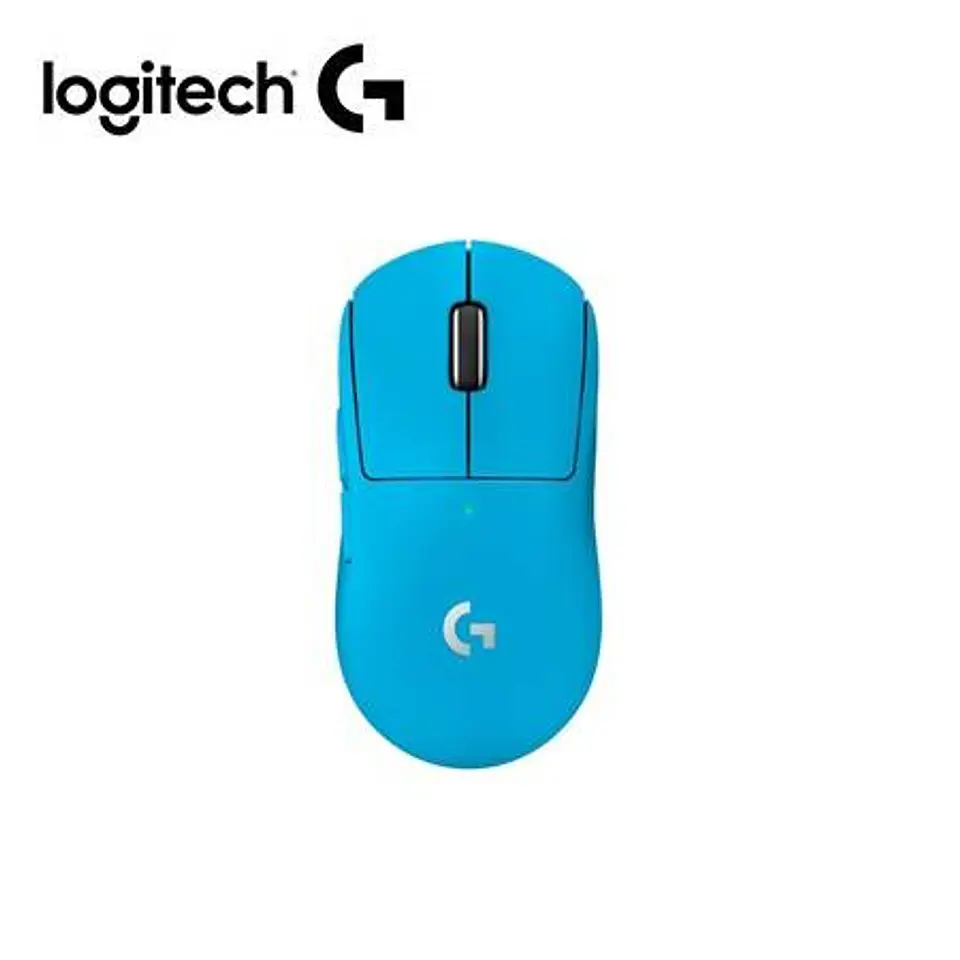Logitech 910-007693 - Mouse G Pro X Superlight 2 Wireless Lightspeed/lightforce Cyan 2