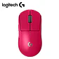 Logitech 910-006795 - Mouse G Pro X Superlight 2 Wireless Lightspeed/lightforce Magenta - Miniatura 2