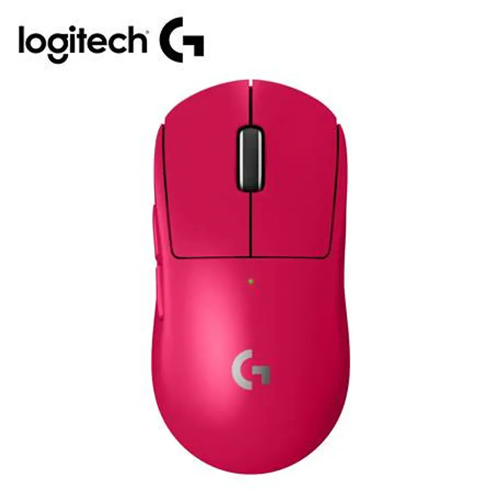 Logitech 910-006795 - Mouse G Pro X Superlight 2 Wireless Lightspeed/lightforce Magenta 2