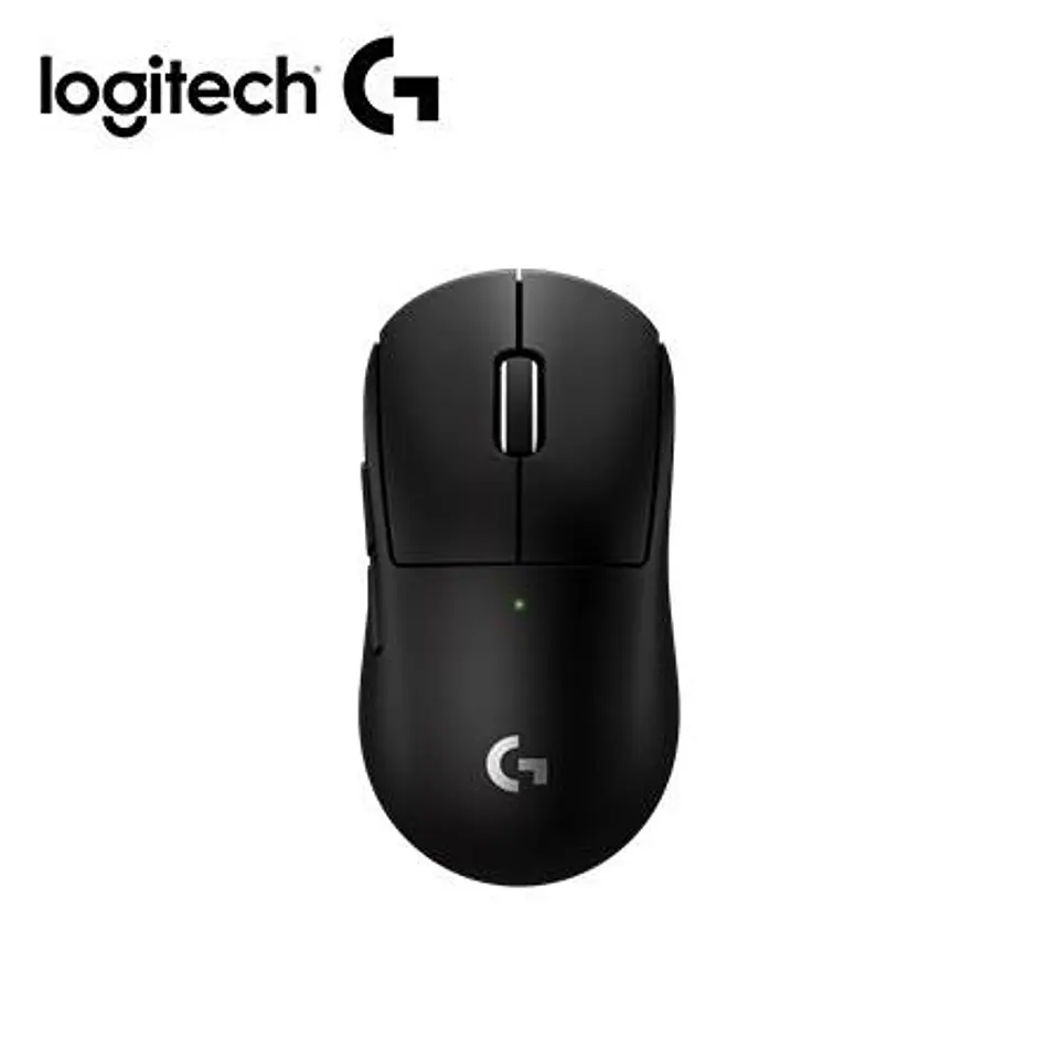 Logitech 910-007530 - Mouse G Pro X Superlight 2C 44K DPI /wireless Lightspeed/lightforce Hero 2 Black 2