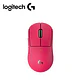 Logitech 910-007544 - Mouse G Pro X Superlight 2C 44K DPI /wireless Lightspeed/lightforce Hero 2 Pink - Miniatura 2