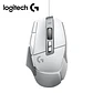 Logitech 910-006144 - Mouse G502 X Hero USB 25K DPI Lightforce White - Miniatura 2