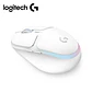 Logitech 910-006366 - Mouse G705 Ligthspeed Wireless Lightsync RGB White Aurora Collection - Miniatura 2