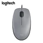 Logitech 910-006757 - Mouse M110 Silent Optico USB Silver - Miniatura 2