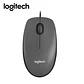 Logitech 910-004053 - Mouse M90 USB Black / Grey - Miniatura 2