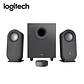 Logitech 980-001348 - Parlante Z407 2.1 / 80W / Bluetooth / Black - Miniatura 2