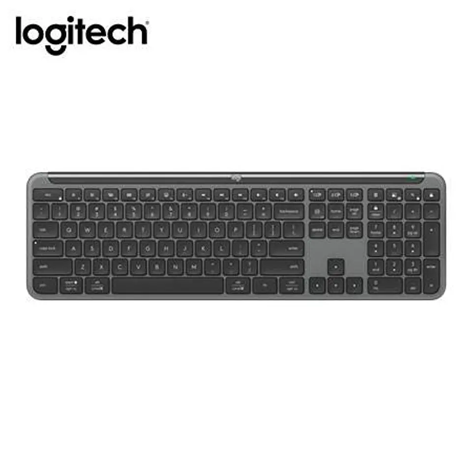 Logitech 920-012432 - Teclado Slim Silent K950 Wireless Bolt/bluetooth Sp Black 2