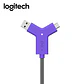 Logitech 952-000009 - Z Adaptador B2B Swytch - Miniatura 2