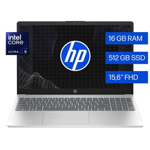 HP D31TDLA#ABM - 15-fd2361la-CU5-16GB-512GB-F2-IPS-15.6in