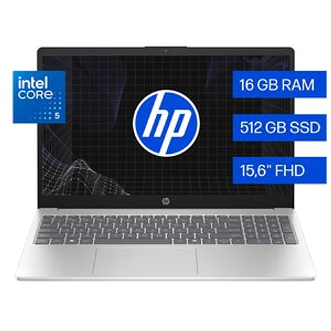 HP D6ZN3LA#ABM - 15-fd1361la | C5 120 | 16GB | 512GB