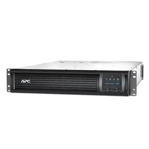 APC SMT2200RMI2UC - APC Smart-UPS 2200VA LCD Rm 2U 230V With