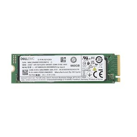Dell 400-BONH - 960GSSDR2EM.2Single Stick N1 CustomerKit