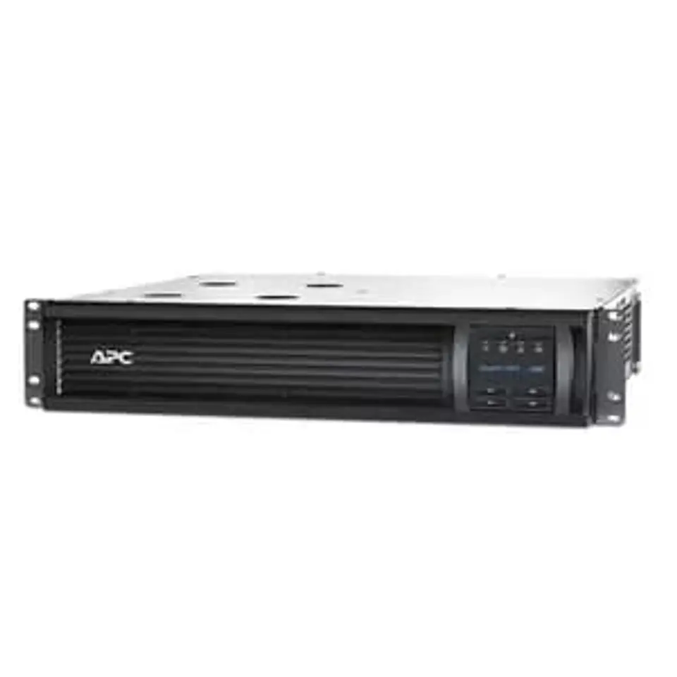 APC SMT1000RMI2UC - APC Smart-UPS 1000VA LCD Rm 2U 230V With 1