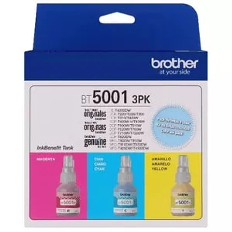 Brother PACKBT50013PK - Pack 21 BT50013PK