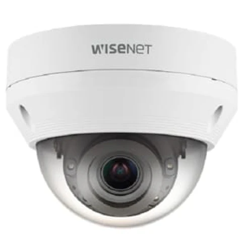 Hanwha Vision QNV-6082R - QNV-6082R - Min Domo Ext 2MP IP66IK10 Vf