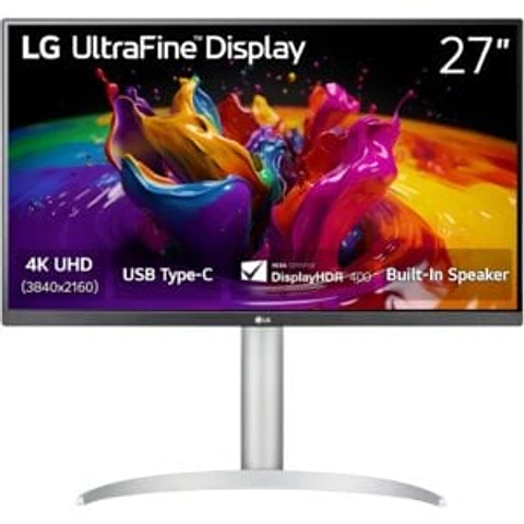 LG 27UP850K - Monitor 27"IPS UHD 4K con Vesa Display H