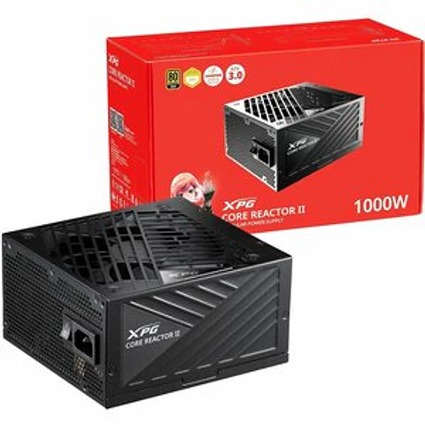 Adata Technology COREREACTORII1200G-BKCUS - PSU Xpg Corereactor Ii 1200W Gold Mod