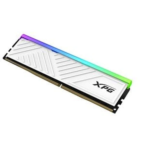 Adata Technology AX4U320016G16A-SWHD35G - Memory 16GB DDR4 3200 UDIMM White D35G