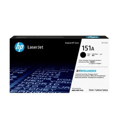 HP W1510A - HP 151A Black Original LaserJet Toner IS