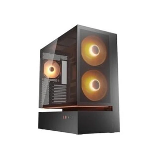 Cougar 382DA40.0005 - Case FV235 Mesh Black Mid tower