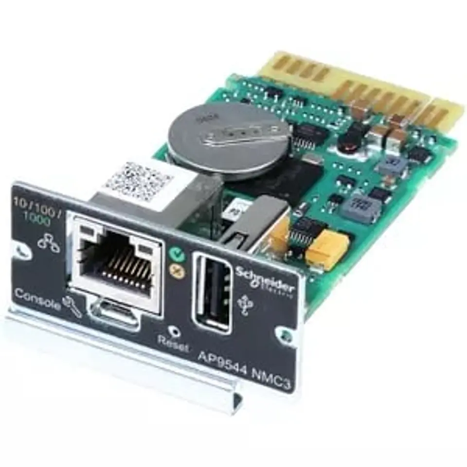 APC AP9544 - Network Management Card for Easy UPS 1