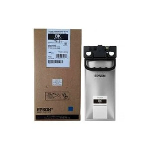 Epson T11B120-AL - Bag T11B120-AL Black Xl WF-C5890 10K Pag