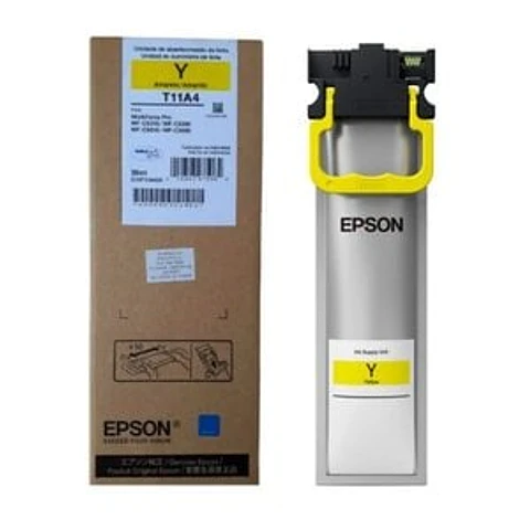 Epson T11A420-AL - Bag T11A420-AL Yellow WF-C5890 5K Pag