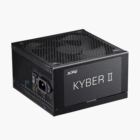 Adata Technology KYBERII650G-BKCUS - PSU Xpg Kyber Ii 650W Gold Semimodular