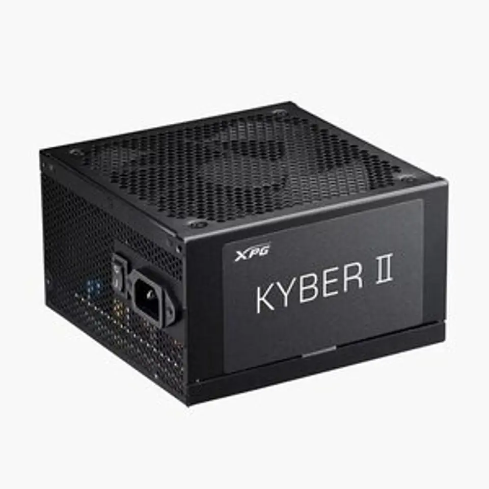 Adata Technology KYBERII650G-BKCUS - PSU Xpg Kyber Ii 650W Gold Semimodular 1