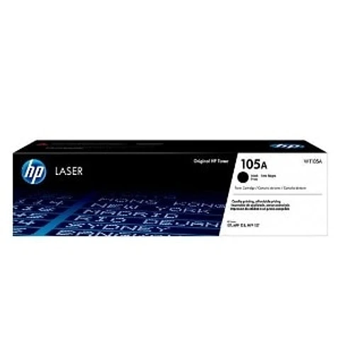 HP W1105A - Toner HP 105A Negro 1000 Pag