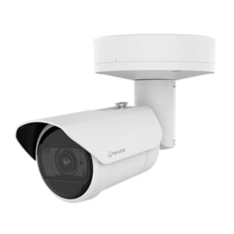 Hanwha Vision XNO-A8084R - Cámara IP Bullet 5MP con IA, Varifocal 3.3-9.3mm, IR 50m