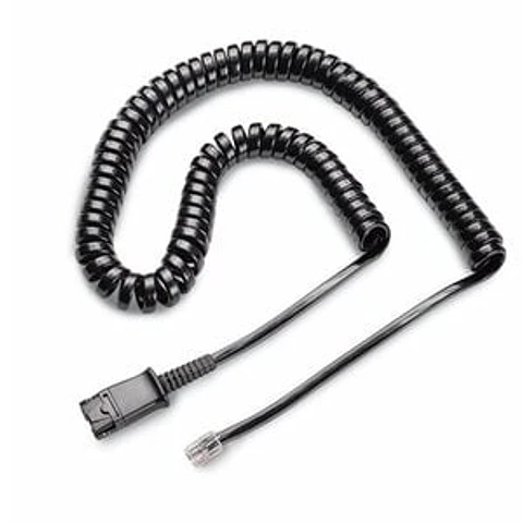 HP 784S0AA - Cable Adaptador Poly U10P-S para Auriculares
