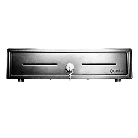 3nStar CD350 - Standard Size Cash Drawer 24V 410mm420mm