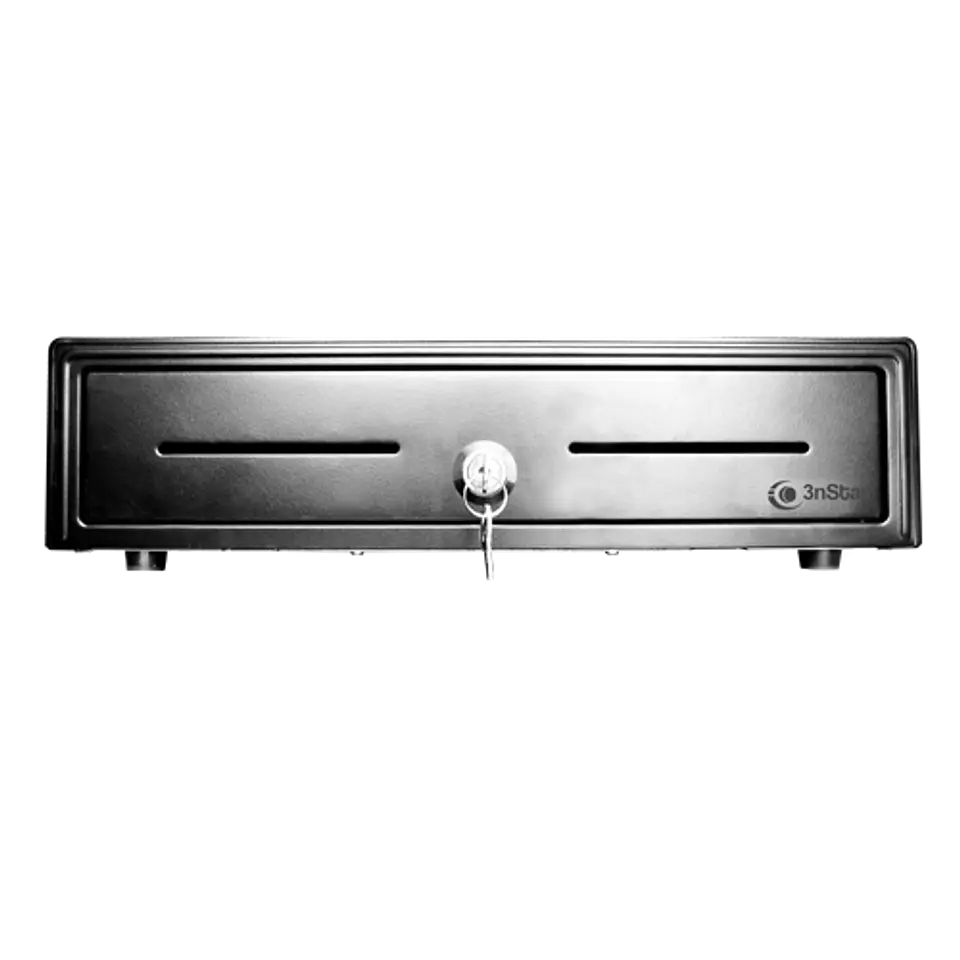 3nStar CD350 - Standard Size Cash Drawer 24V 410mm420mm 1