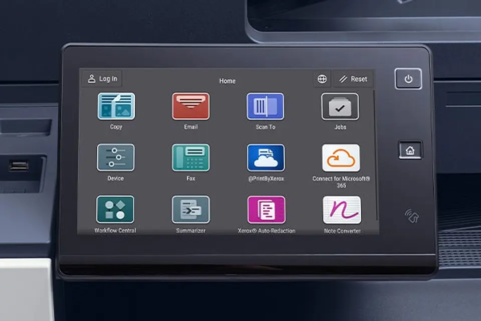 Impresora Multifuncional LED A3 Color de 55 PPM Xerox C8255V_F 3