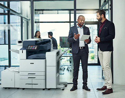 Impresora Multifuncional Xerox C8245V_F