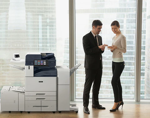 Impresora Multifuncional Xerox B8245V_F