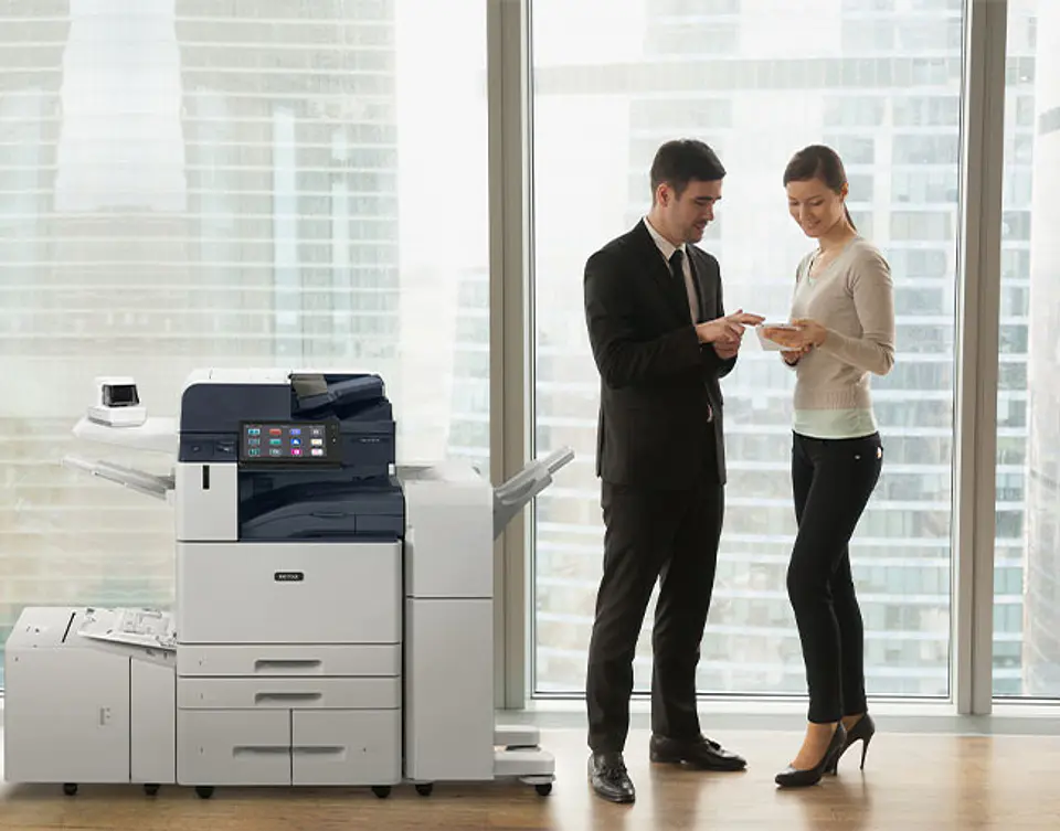 Impresora Multifuncional Xerox B8245V_F 1