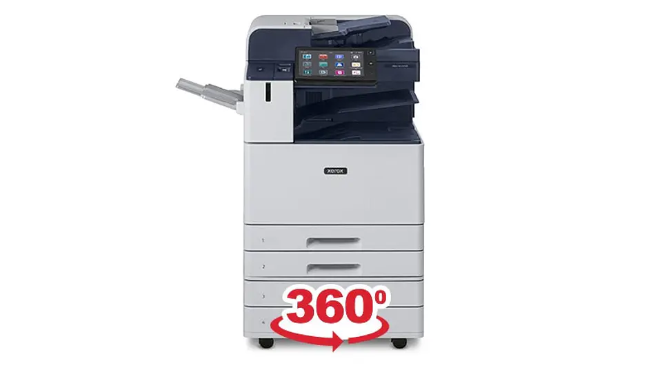Impresora Multifuncional Xerox B8245V_F 2