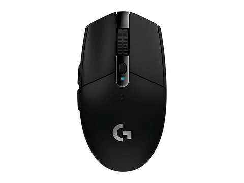 Mouse Logitech G305 Ligthspeed Wireless Black (910-005281)-P