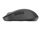 Mouse Logitech Signature M650 Silent Large Left Wireless/bluetooth Black (910-006234) - Miniatura 3