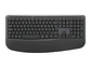 Teclado Logitech + Mouse Signature Comfort Plus MK880 / Bluetooth / Graphite Sp (920-014019) - Miniatura 4