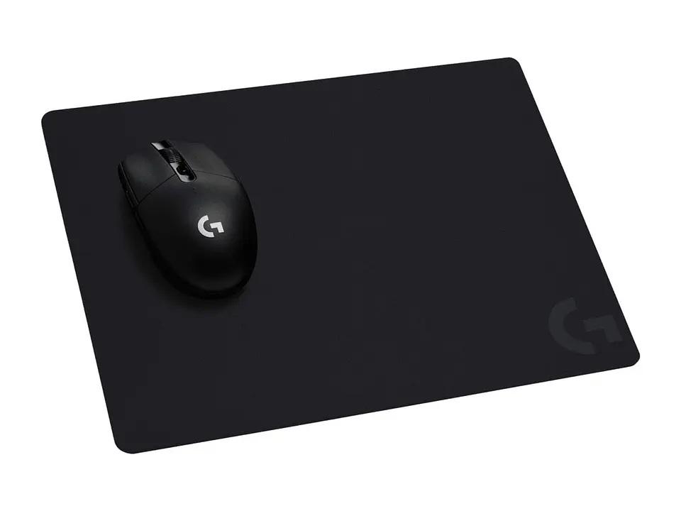 Pad Mouse Logitech G440 Hard Medium Black (943-000790) 2