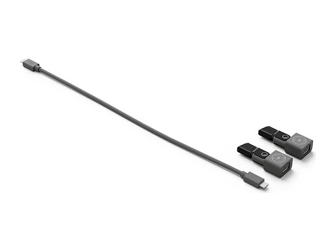 Logitech 952-000181 - Rally Mic Pod Cat Coupler BLACK - N/A -