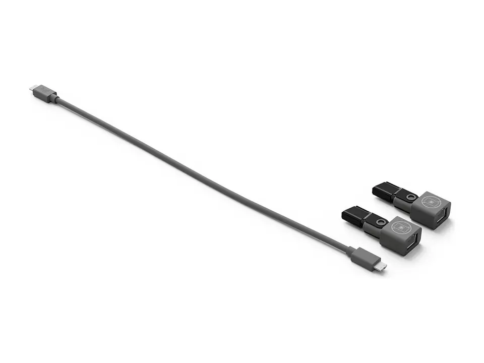Logitech 952-000181 - Rally Mic Pod Cat Coupler BLACK - N/A - 1