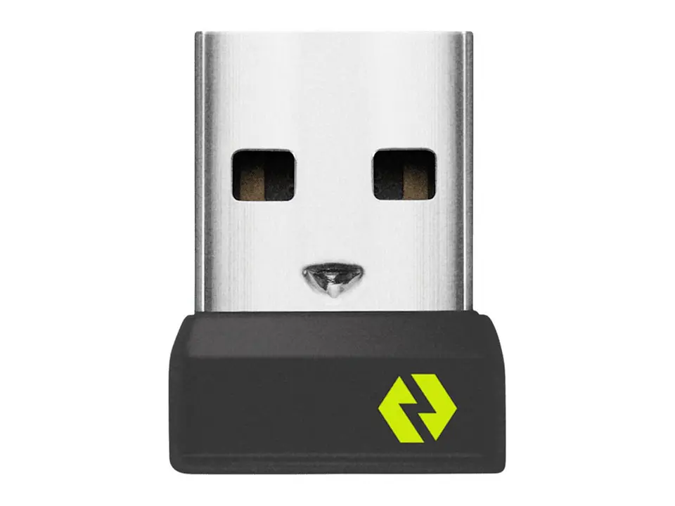 Logitech 956-000007 - Receptor USB Logi Bolt 3