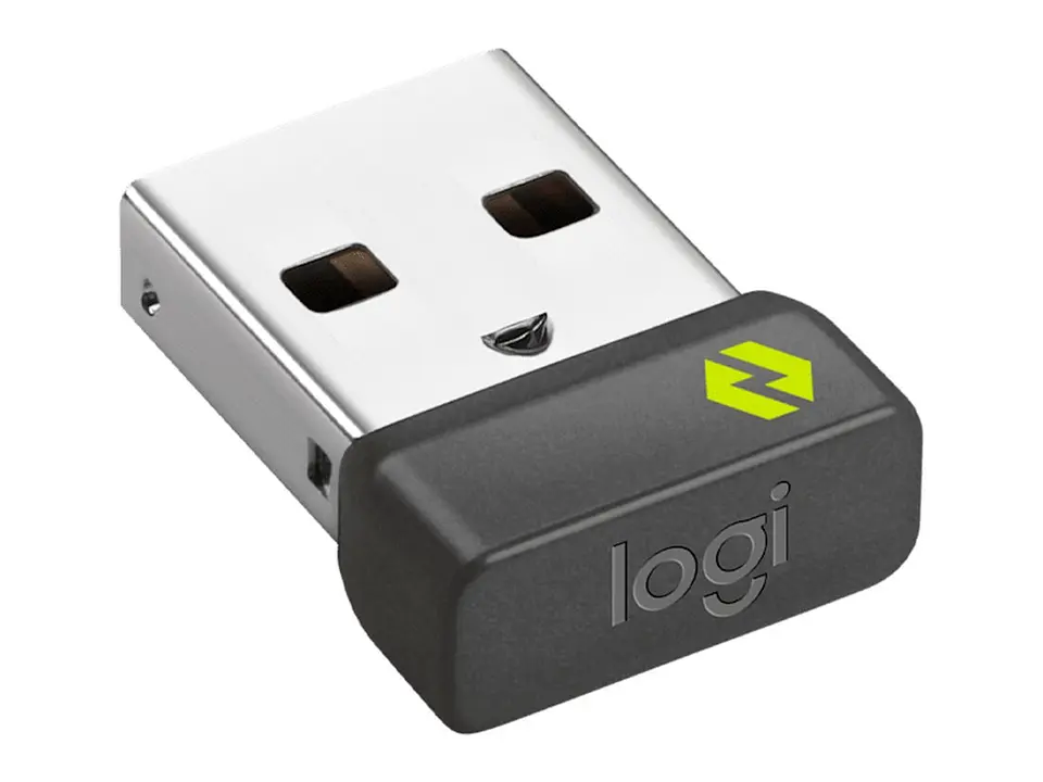 Logitech 956-000007 - Receptor USB Logi Bolt 4
