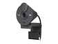 Camara Logitech Brio 300 FHD 1080P USB-C Black (960-001413) - Miniatura 1