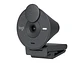 Camara Logitech Brio 300 FHD 1080P USB-C Black (960-001413) - Miniatura 3